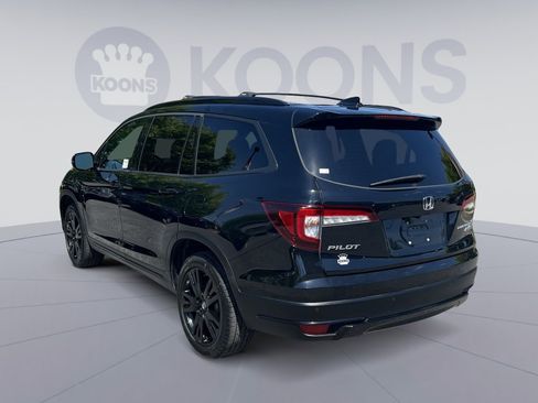 Used 2021 Honda Pilot Black Edition image 14