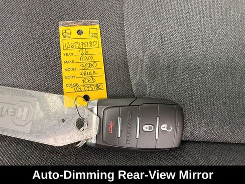 New 2026 RAM 3500 Tradesman image 43