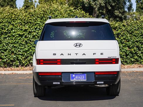 Used 2025 Hyundai Santa Fe Calligraphy AWD/4WD image 5
