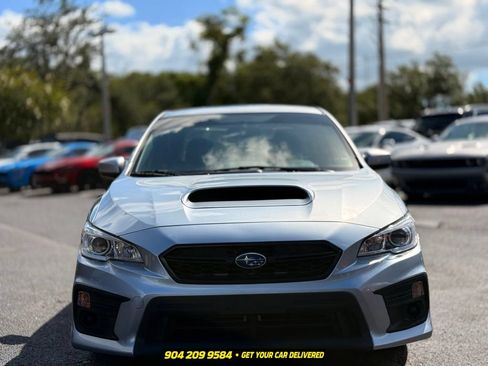 Used 2019 Subaru WRX AWD/4WD image 11