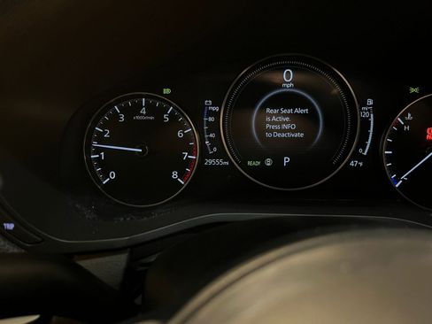 Used 2025 MAZDA CX-70 3.3 Turbo w/ Preferred Package image 42