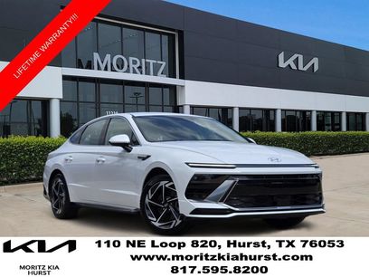 Used 2026 Hyundai Sonata SEL