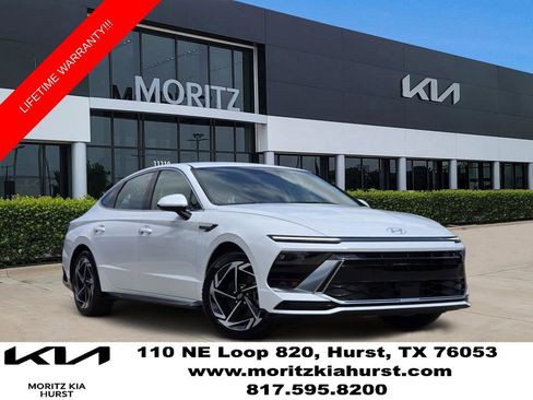 Used 2026 Hyundai Sonata SEL FWD image 1