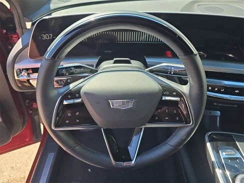 Certified 2024 Cadillac Lyriq Luxury w/ LPO, Floor Liner Package image 11