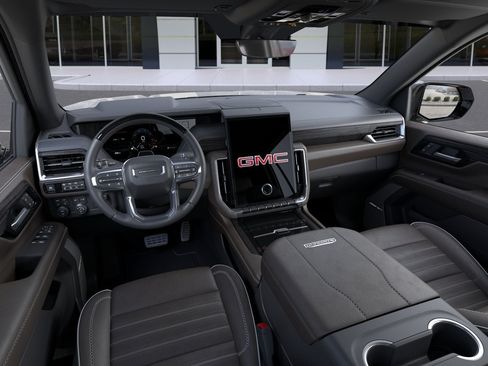 New 2026 GMC Yukon Denali Ultimate AWD/4WD image 15