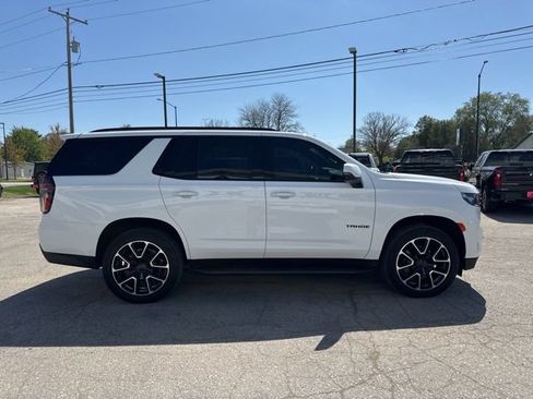 Used 2023 Chevrolet Tahoe RST w/ Luxury Package AWD/4WD image 24