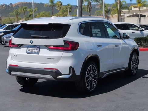 Used 2025 BMW X1 xDrive28i w/ Technology Package AWD/4WD image 10