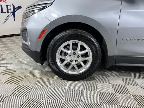 Used 2024 Chevrolet Equinox LT AWD/4WD image 24