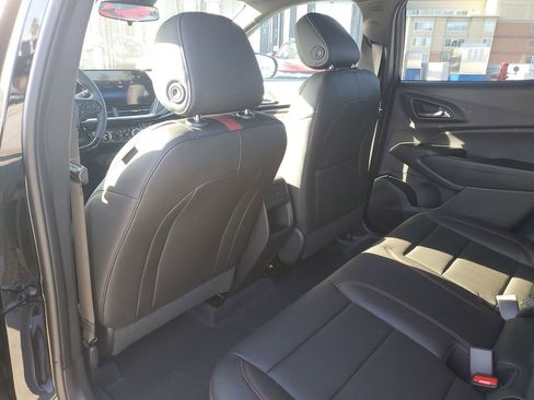 New 2026 Chevrolet Trax RS image 14