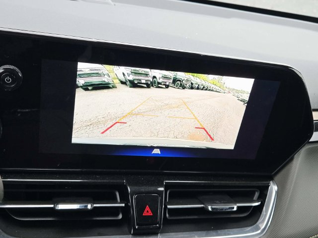 New 2025 Chevrolet TrailBlazer ACTIV w/ Convenience Package FWD image 24