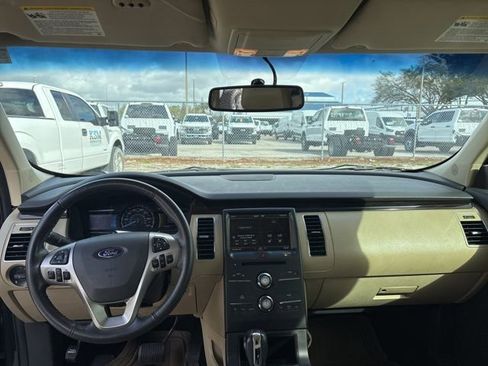 Used 2015 Ford Flex SEL w/ Equipment Group 202A image 11