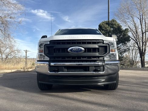 Used 2020 Ford F250 XL w/ Power Equipment Group image 2