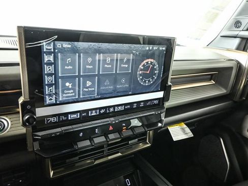 New 2025 GMC Hummer EV 3X w/ LPO, Cargo Utility Package image 12