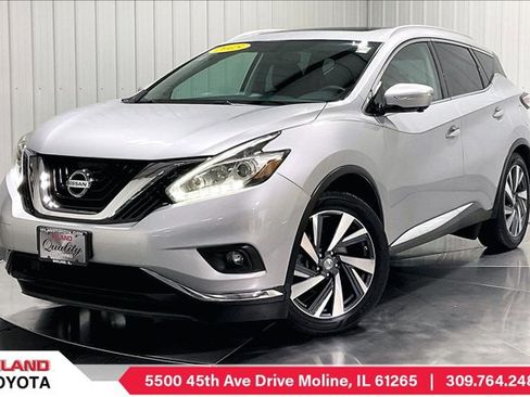 Used 2015 Nissan Murano Platinum w/ Platinum Technology Package AWD/4WD image 1