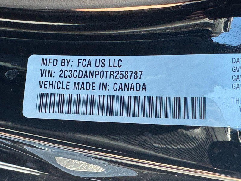 New 2026 Dodge Charger R/T AWD/4WD image 17