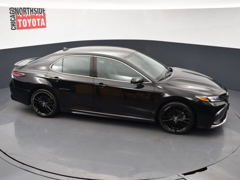 Used 2024 Toyota Camry XSE FWD image 23