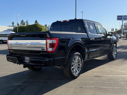 Certified 2022 Ford F150 Limited image 7