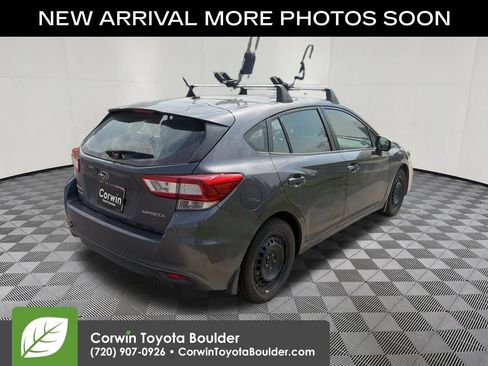 Used 2018 Subaru Impreza 2.0i AWD/4WD image 8