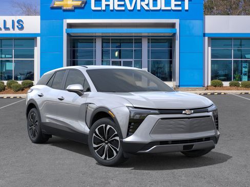 New 2026 Chevrolet Blazer EV LT image 43