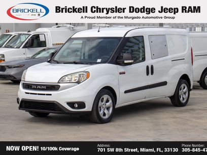 Used 2022 RAM ProMaster City Tradesman w/ Lights & Wheels Group