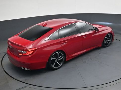 Used 2018 Honda Accord Sport image 27