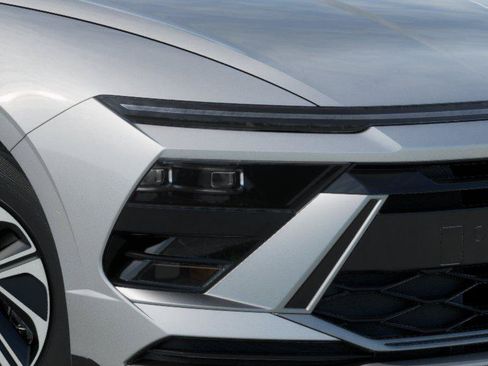 New 2026 Hyundai Sonata Blue FWD image 9