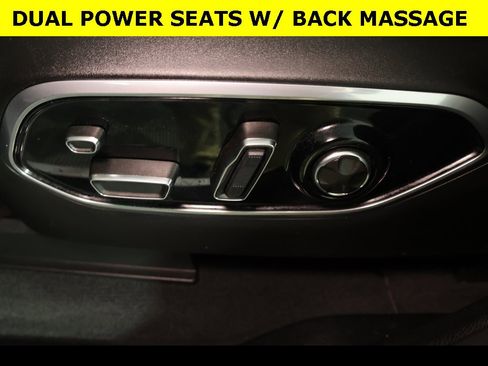 Used 2022 Jeep Grand Cherokee Overland w/ Luxury Tech Group IV image 9