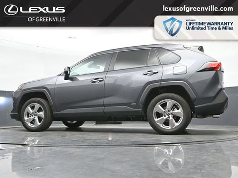 Used 2021 Toyota RAV4 Limited AWD/4WD image 15
