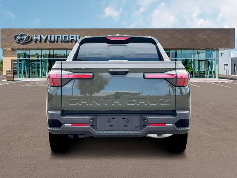 New 2026 Hyundai Santa Cruz SEL FWD image 6