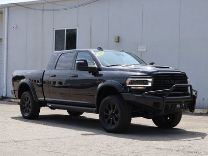 Used 2024 RAM 2500 Laramie w/ Night Edition