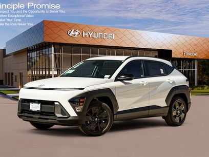 New 2026 Hyundai Kona SEL Sport