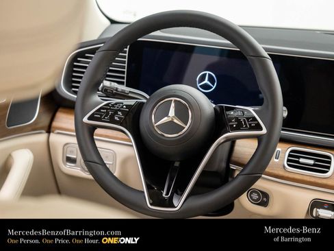 New 2026 Mercedes-Benz GLE 350 4MATIC image 12