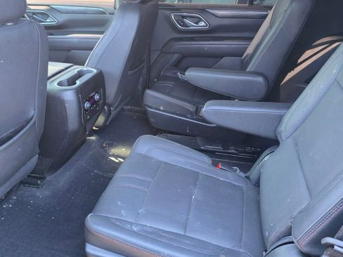 Certified 2023 Chevrolet Tahoe RST w/ Luxury Package image 10