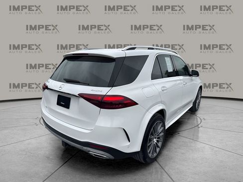 Used 2024 Mercedes-Benz GLE 350 4MATIC image 5