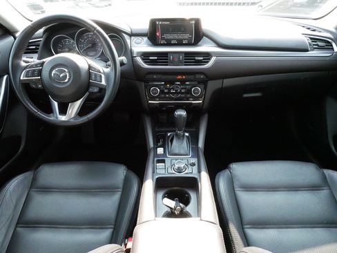 Used 2016 MAZDA MAZDA6 Grand Touring w/ GT Technology Package FWD image 10