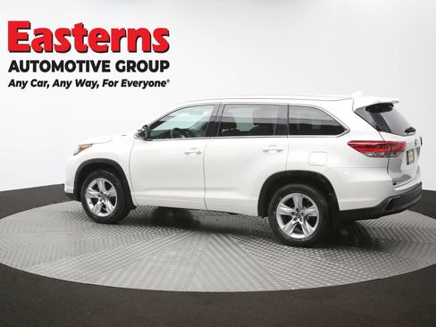Used 2017 Toyota Highlander Limited Platinum AWD/4WD image 68