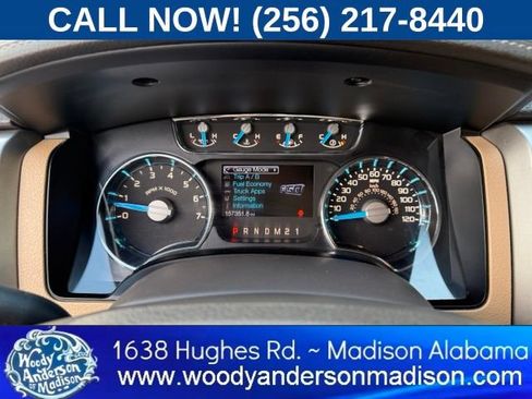 Used 2013 Ford F150 Lariat w/ Luxury Equipment Group AWD/4WD image 11