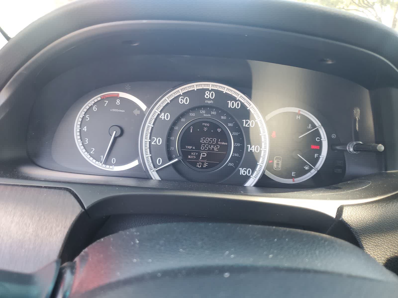 Used 2013 Honda Accord EX image 17