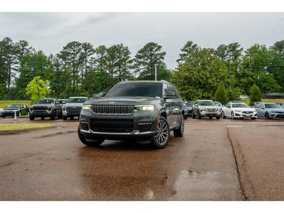 Used 2022 Jeep Grand Cherokee L Summit