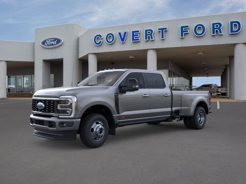 New 2026 Ford F350 Platinum AWD/4WD image 1