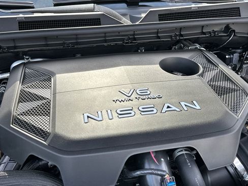 New 2026 Nissan Armada SL w/ Captain's Chari Seat Package image 36