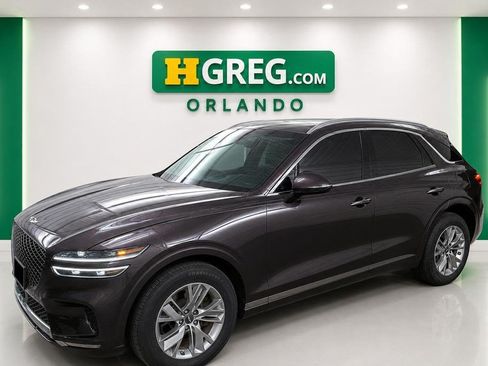 Used 2022 Genesis GV70 2.5T AWD/4WD image 6