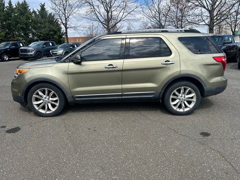 Used 2013 Ford Explorer Limited image 4