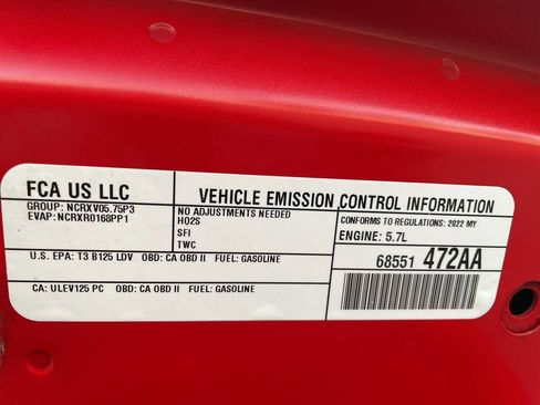 Used 2022 Dodge Charger R/T image 61