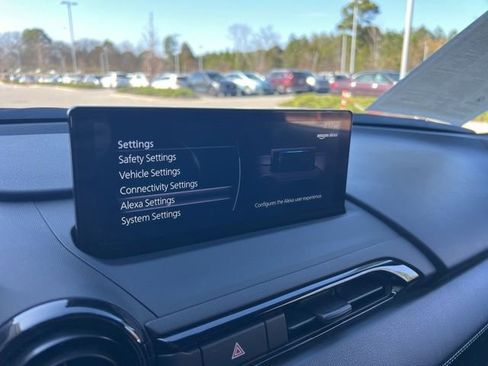 Used 2024 MAZDA MX-5 Miata RF Club w/ Weather Package image 22