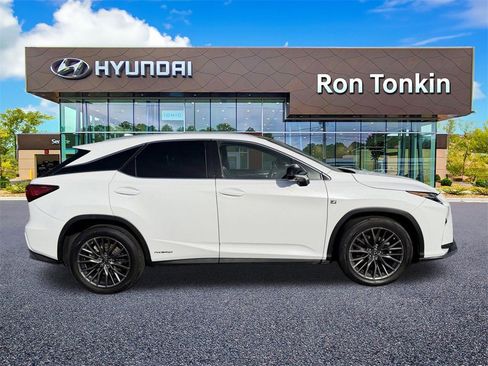 Used 2019 Lexus RX 450h F Sport image 8