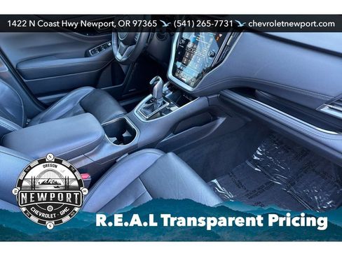 Used 2023 Subaru Outback Limited AWD/4WD image 16