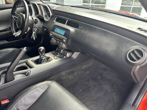 Used 2011 Chevrolet Camaro SS w/ RS Package RWD image 24