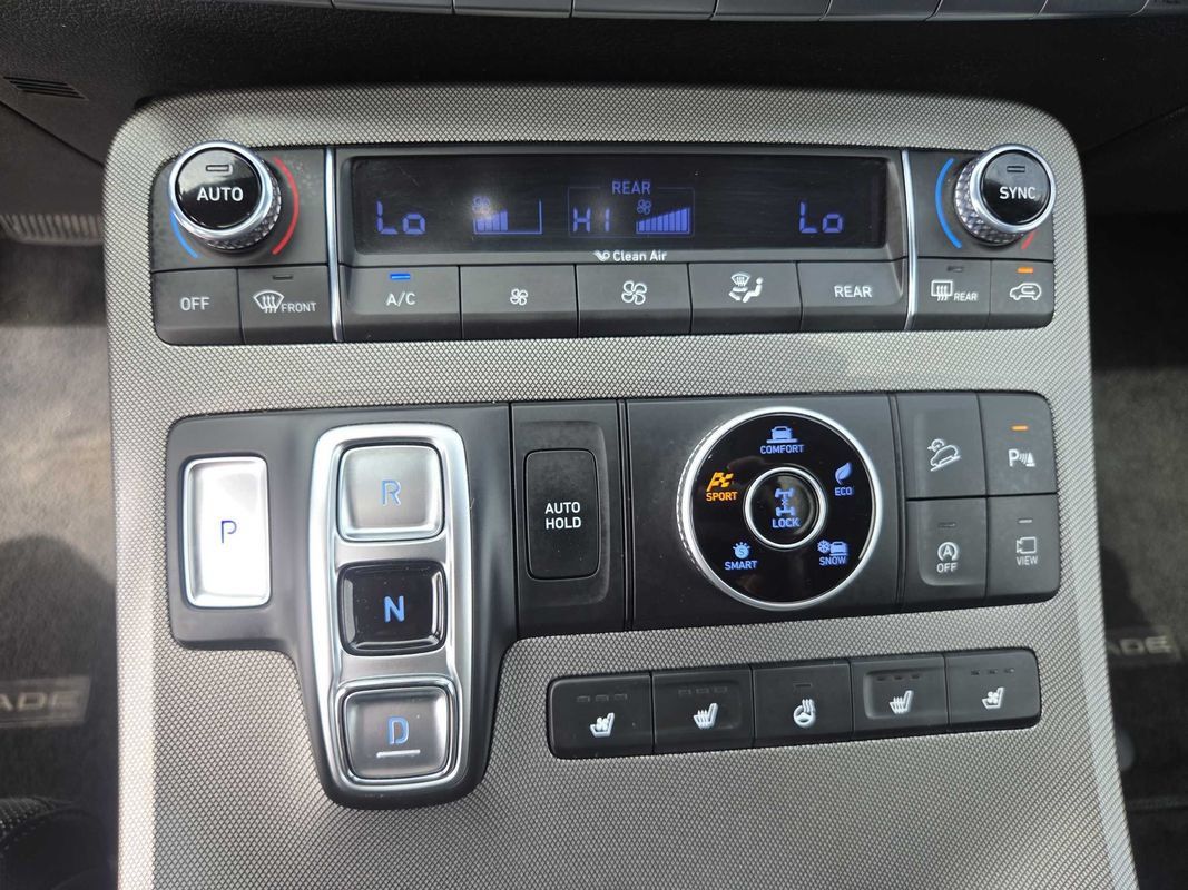 Used 2021 Hyundai Palisade Limited AWD/4WD image 25