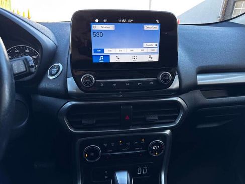Used 2018 Ford EcoSport SE image 18